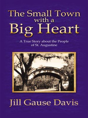 cover image of The Small Town with a Big Heart